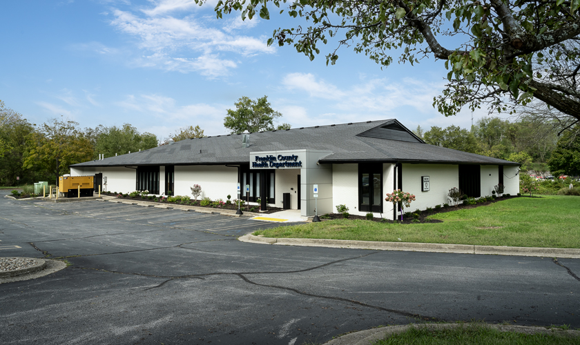 Franklin County Public Health Center Renovation