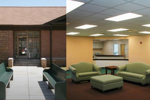 The Laurels Extended Care Facility Addition, Harlan, KY