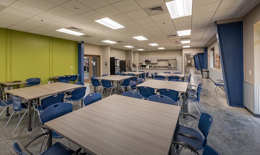 Berea College Facilities Maintenance and Auxiliary Maintenance Buildings, Berea, KY