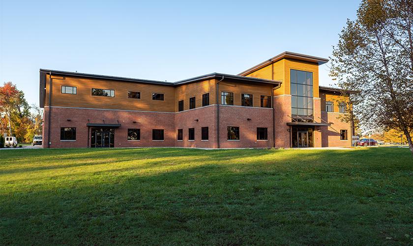 Berea College Facilities Maintenance and Auxiliary Maintenance Buildings, Berea, KY