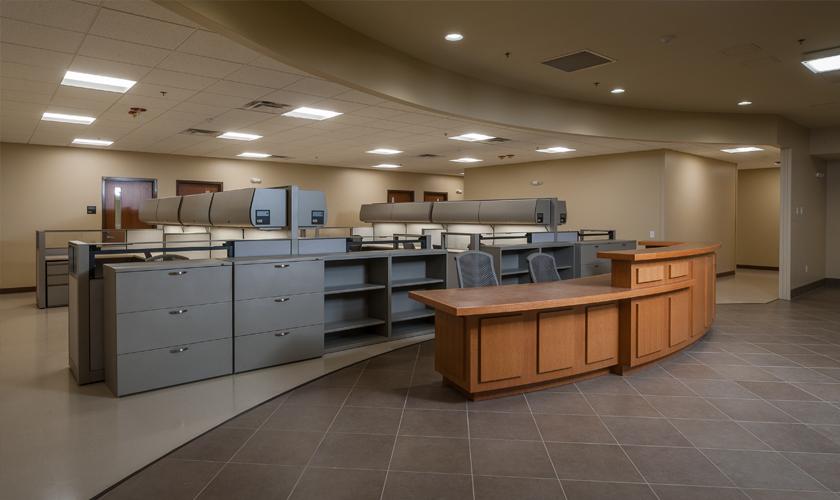 Ft. Knox Warriors in Transition Headquarters Building, Fort Knox, KY