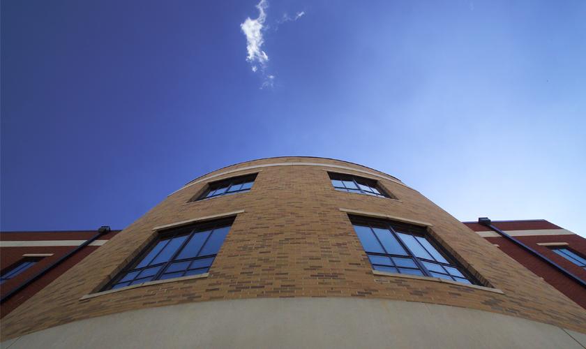 Harlan County Justice Center, Harlan, KY
