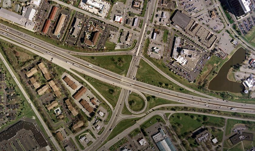 KYTC Hurstbourne Parkway, Bardstown to Fern Valley Roads, Louisville, KY