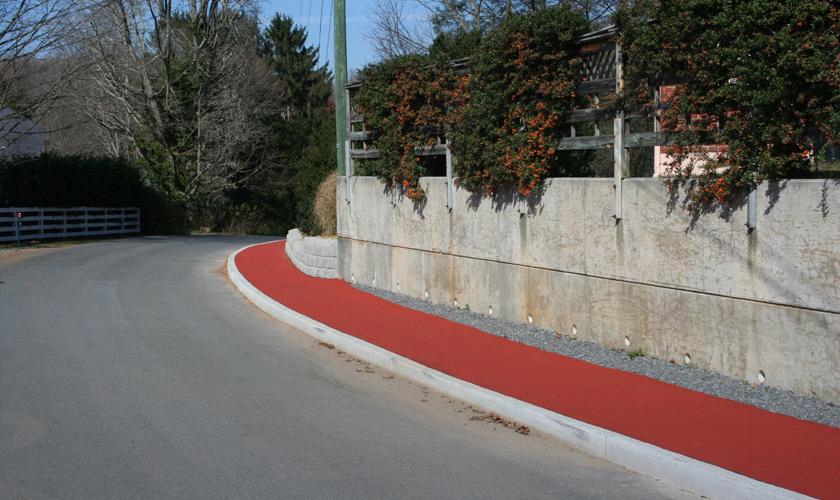 Lewisburg L & R Trail - Phase I, Lewisburg, WV