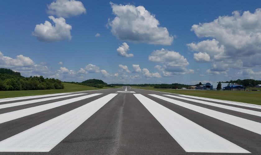Mercer County Airport Runway Safety Area engineering architecture