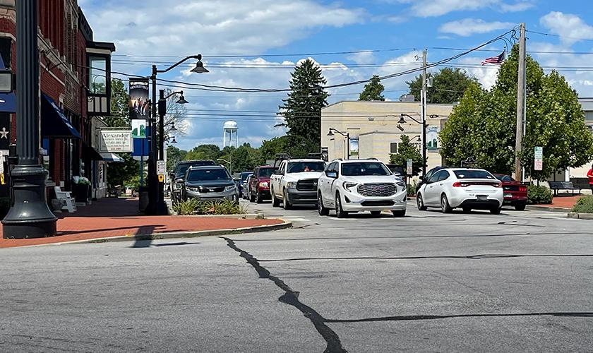 Mooresville Unified Development Ordinance, Mooresville, IN