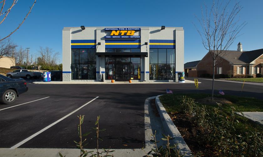 National Tire & Brake (NTB) Auto Service Center, Lexington, KY