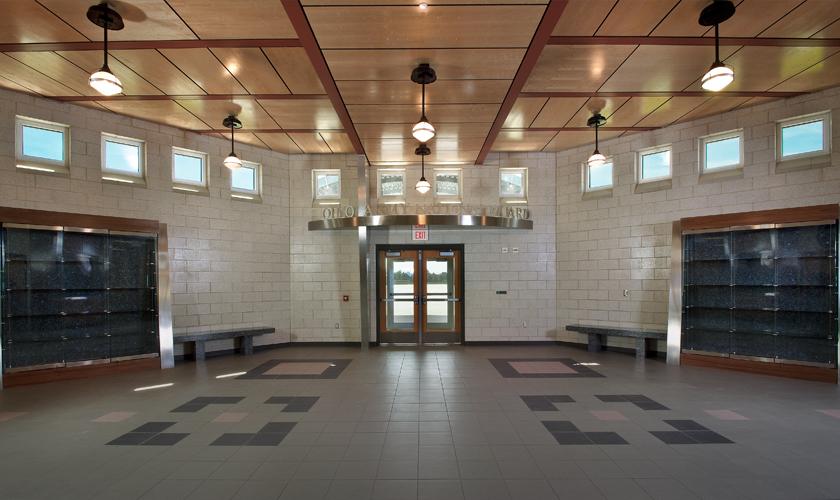 Ohio ARNG Joint Armed Forces Reserve Center / Field Maintenance Shop Complex, Springfield, OH