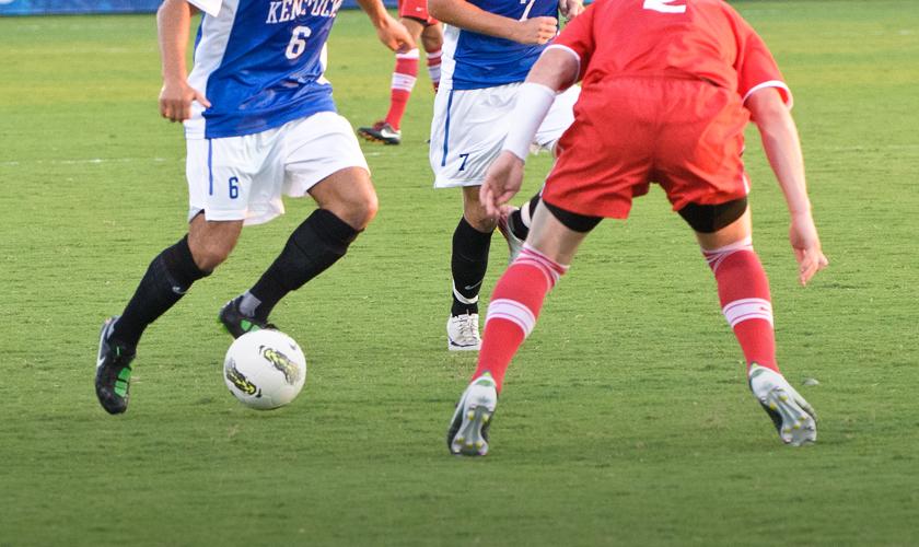 University of Kentucky Soccer Field, Lexington, KY