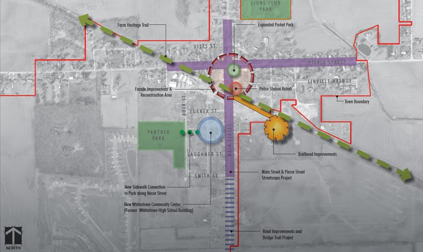 Whitestown Planning and Zoning Services. Whitestown, KY