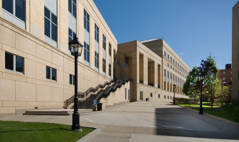 Robert C. Byrd Federal Courthouse and IRS Complex, Beckley, WV