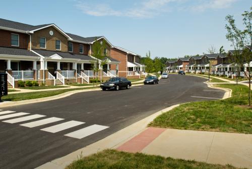 Asbury Theological Seminary Student Housing Complex, Wilmore, KY