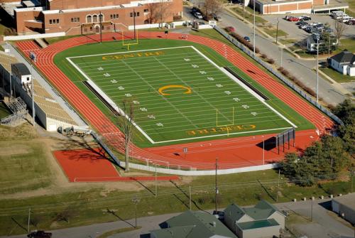 Centre College Football Field, Danville, KY
