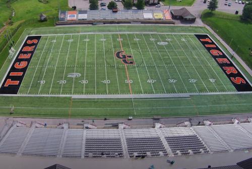Georgetown College iHigh Field, Georgetown, KY