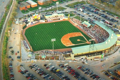 Whitaker Bank / Lexington Legends Ballpark, Lexington, KY