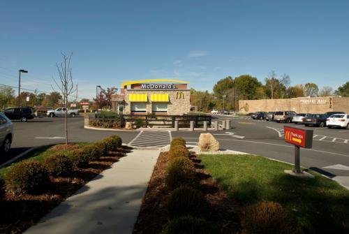 McDonald's Restaurants, Frankfort, KY