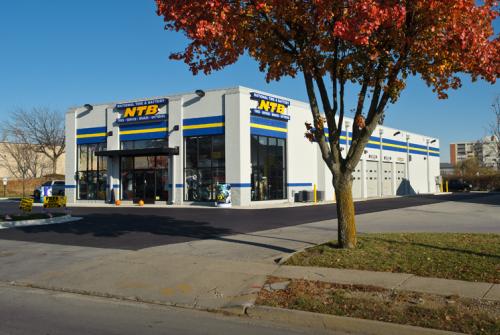 National Tire & Brake (NTB) Auto Service Center, Lexington, KY