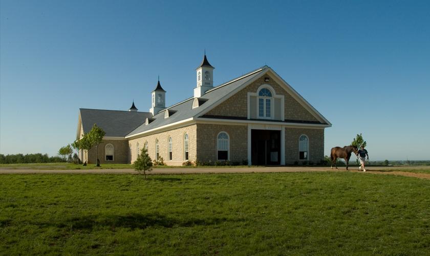 Adena Springs Horse Farm Development GRW