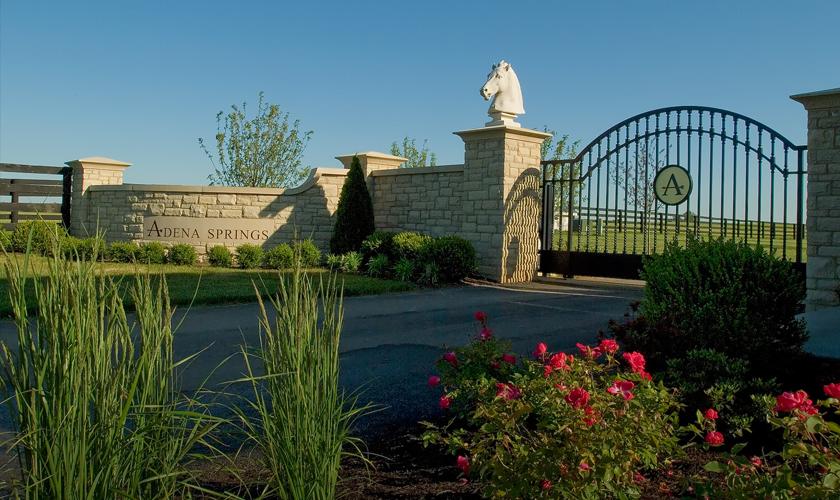 Adena Springs Office and Stallion Complex, Paris, KY