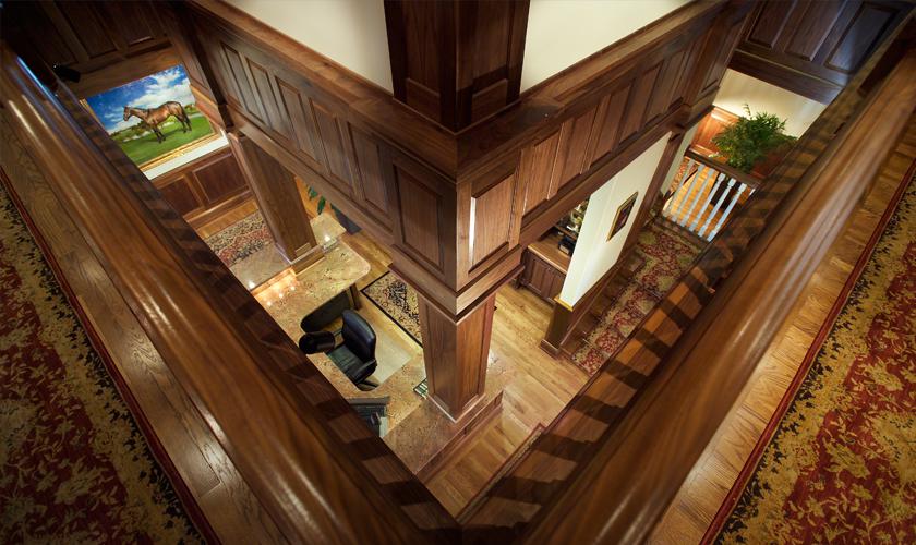 Adena Springs Office and Stallion Complex, Paris, KY