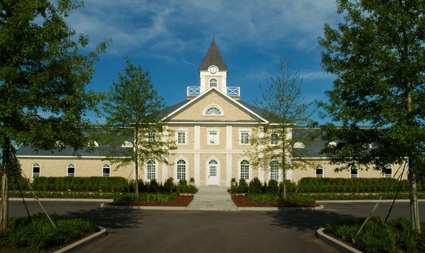 Adena Springs Office and Stallion Complex, Paris, KY