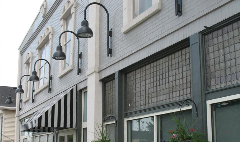 Allen County Extension Office, Scottsville, KY