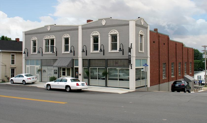 Allen County Extension Office, Scottsville, KY