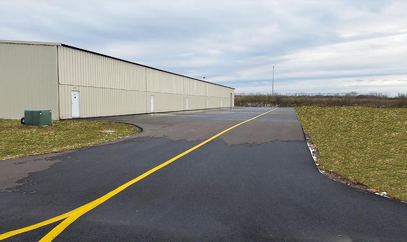 Appalachian Regional Airport, Varney, WV
