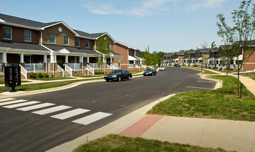 Asbury Theological Seminary Student Housing Complex engineering