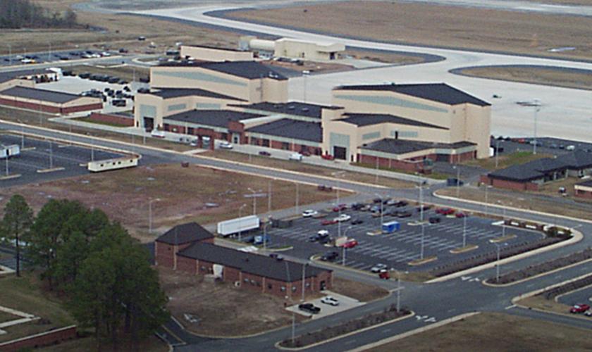 Georgia ANG B-1B Bomber Beddown, Robins AFB, GA