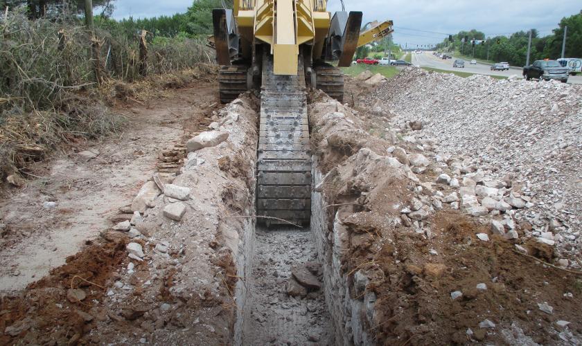 BGMU Veterans Memorial Highway Force Main, Bowling Green, KY