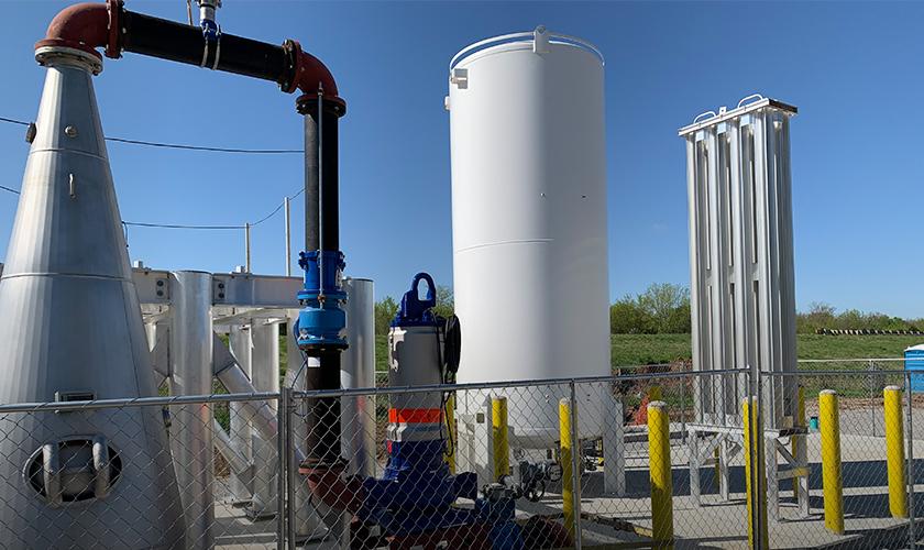 BGMU Veterans Memorial Highway Force Main, Bowling Green, KY