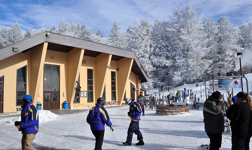 Canaan Valley Resort State Park Base Ski Lodge Renovations, Canaan Valley, WV
