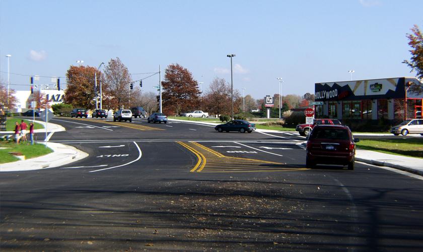 Boone County Public Works Cayton Road Extension, Florence, KY