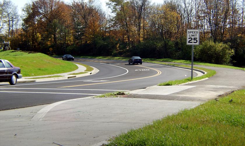 Boone County Public Works Cayton Road Extension, Florence, KY