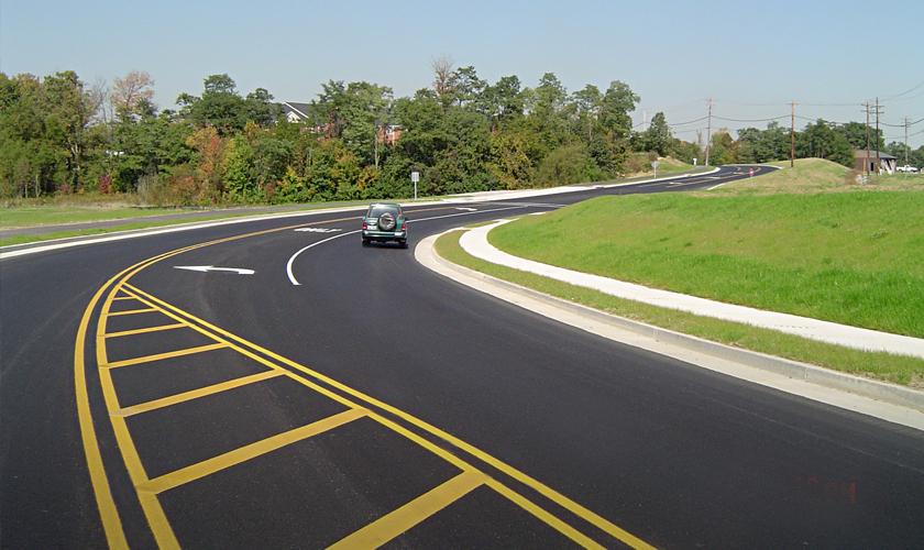 Boone County Public Works Cayton Road Extension, Florence, KY