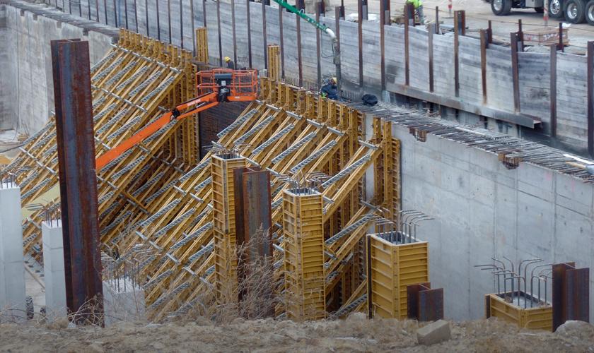 Louisville MSD Clifton Heights Wet Weather Flow Storage (7 MG) and Pumping (9 MGD) Facilities, Louisville, KY