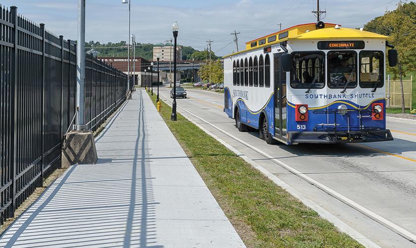 513 Bus Cincinnati