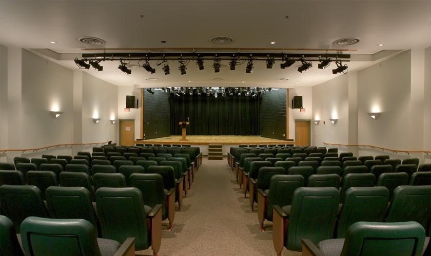 Southeast Kentucky Community and Technical College, Building One Renovation Harlan, KY?