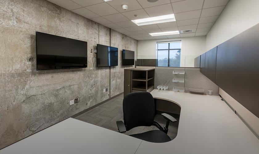 Frankfort Plant Board Telecommunications Facility, Frankfort, KY