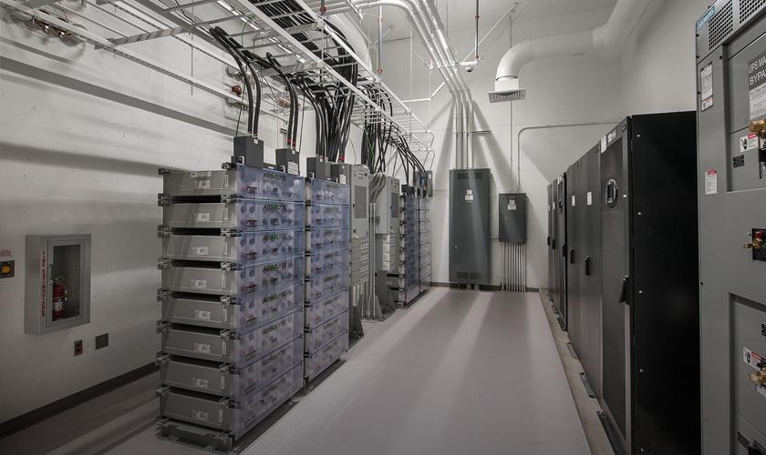 Frankfort Plant Board Telecommunications Facility, Frankfort, KY