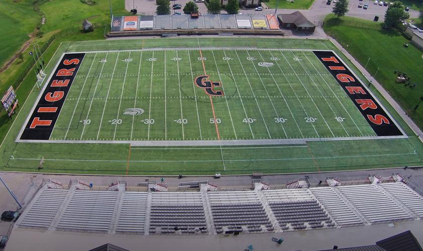 Georgetown College iHigh Field, Georgetown, KY