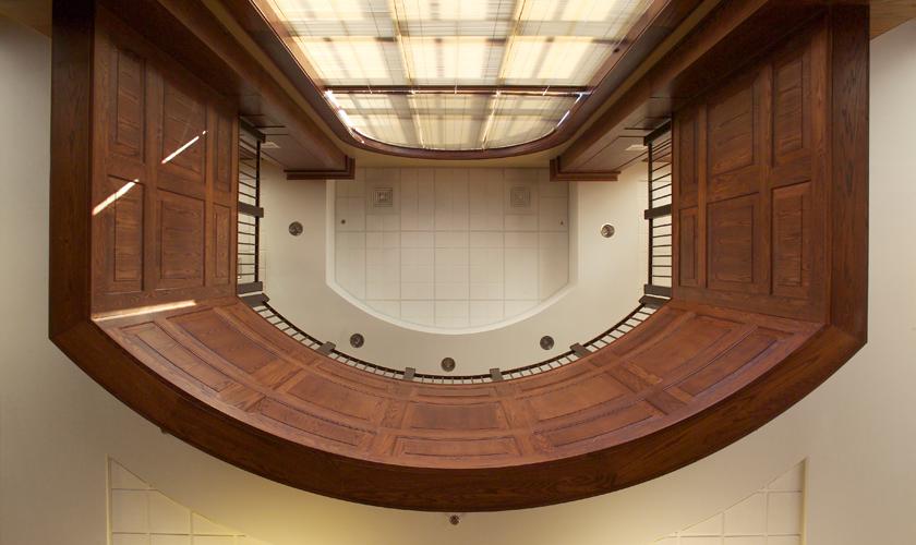 Harlan County Justice Center :: GRW