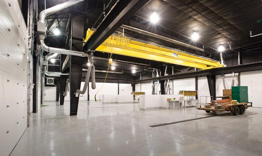 Kentucky ARNG Paducah Joint Forces Reserve Center and Field Maintenance Shop, Paducah, KY