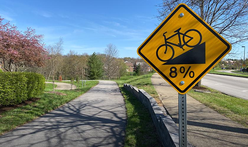 Lexington Beaumont YMCA Shared Use Trail and Low Water Crossing
