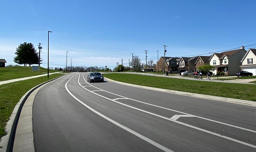 Lexington Polo Club Boulevard Connection