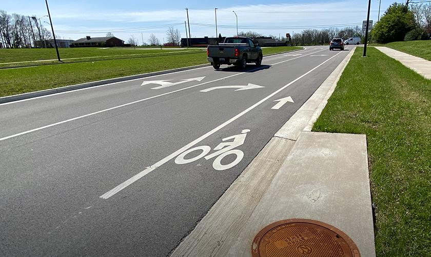 Lexington Polo Club Boulevard Connection