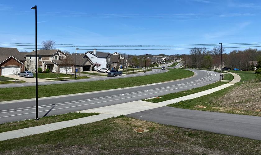 Lexington Polo Club Boulevard Connection