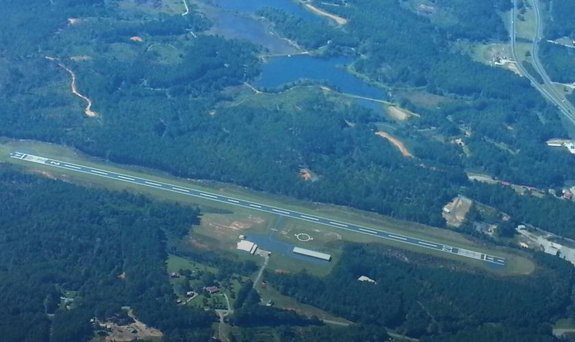 Martin Campbell Field, Copperhill, TN