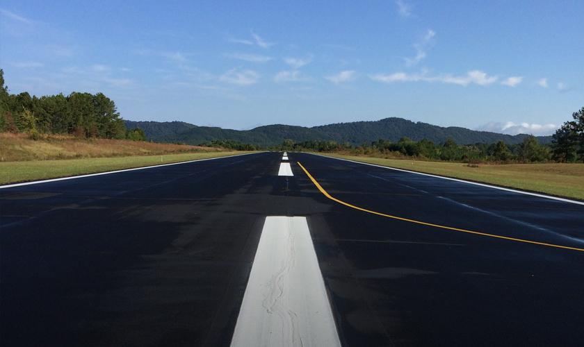 Martin Campbell Field, Copperhill, TN